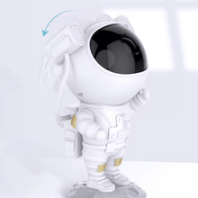 Projektor zvezd astronavt – nočna lučka z daljincem in časovnikom