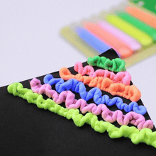 Čarobna puffy peresa – komplet za 3D risanje (18 peres)